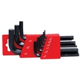 Performance Tool 9 pc Hex Key Set SAE 1400